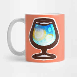 Lavish Lagoon Punch Mug